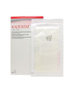Kaltostat - Taille 10 cm x 20 cm boîte de 10