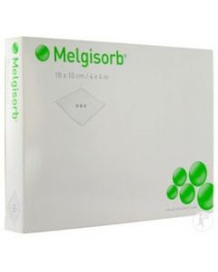 MELGISORB PLUS 10 X 20 cm par 10