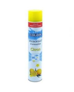 Désodorisant Citron Aérosol 750ml