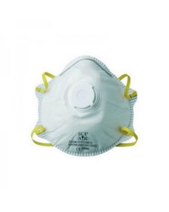 Masque FFP1 NR D SL Coque valve, l'unité