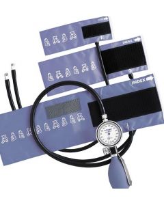 Tensiomètre manopoire pédiatrique Riester Babyphon Livré avec 3 brassards