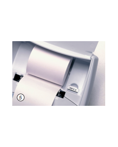 Papier thermique pour URISYS 1100 et URILUX®S , lot de 5 rouleaux