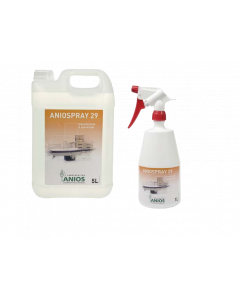 ANIOSPRAY 29 Flacons de 1 litre + 4 pulvérisateurs