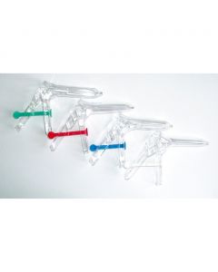 Spéculums vaginaux plastique taille S 24mm boîte de 100