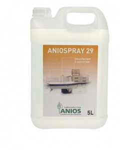 ANIOSPRAY 29 Bidons de 5 litres