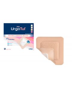 URGOTUL BORDER - Pansement LIPIDO-COLLOIDE 6,5 x 10 cm boîte de 10