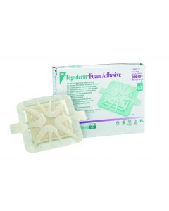 Pansements Tegaderm Foam Adhesive hydrocellulaires stérile
