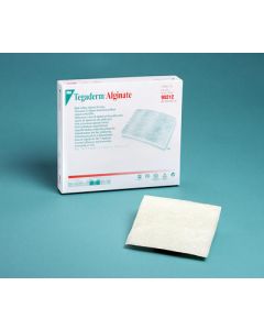 Tegaderm Alginate - Carré 10 x 10cm, boite de 10