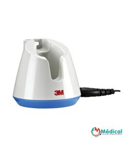Socle-chargeur 3M pour tondeuse chirurgicale professionnelle 9681