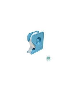 Micropore avec dévidoir 3M 1535-0 1.25 cm x 9.14 m la boite de 24