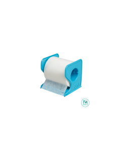 Micropore avec dévidoir 3M 1535-2, 5 cm x 9.14 m, boite de 6