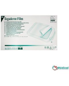 Tegaderm film 3M Stérile 20x30cm, boite de 10