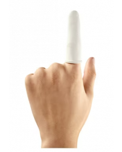 Pansement non adhérent pour le doigt, 3M™ Adaptic™ Doigtier Petit, la boîte de 10