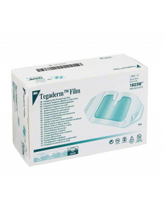 Tegaderm Film 3M stérile 6 cm x 7 cm pour cathéter en U boite de 100