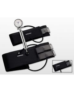 Garrot pneumatique manuel adulte avec un brassard et un cuissard