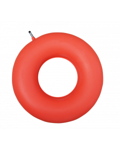 Coussin Bouée gonflable en caoutchouc, Diam. 45cm, emballage en boîte individuelle