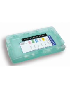 Plaques eutectiques 22°C TempShell - Element Delta T, la paire 