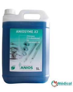 Aniosyme X3 , bidon de 5 litres