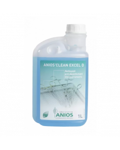 ANIOS CLEAN EXCEL D, Flacon doseur 1L
