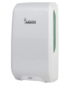 DISTRIBUTEURS ANIOS COMPACTS MANUEL CPA BLANC