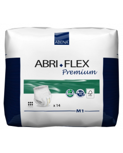 Abri-Flex Premium M1, sachet de 14