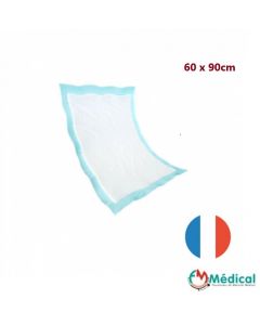 Alèse Abri-Soft ECO 60x90 cm – 1250ml, le sachet de 30