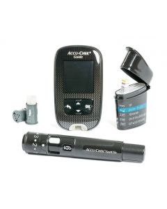 Lecteur de Glycémie Accu-chek GUIDE (remplace PERFORMA)