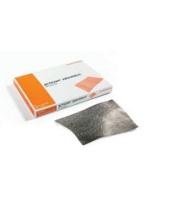 ACTICOAT - Pansement à nanocristaux d'argent - 5cm x 5 cm - La boite de 5