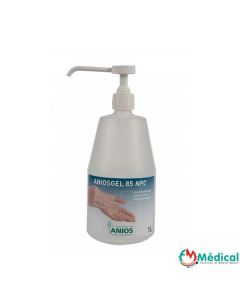 ANIOSGEL 85 NPC Flacons de 1litre pompes vissées