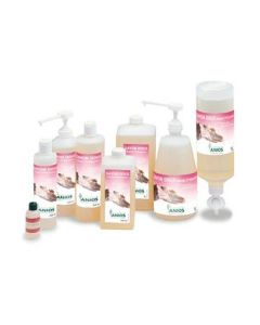 Savon doux Anios haute fréquence