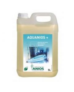 AQUANIOS +, 4 Bidons de 5 litres avec pompe 20ml