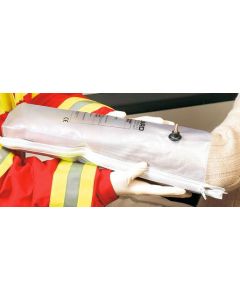 Attelle a dépression pour le bras, l'unité