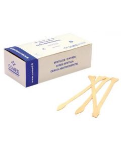 Spatule d'Ayre à usage unique 