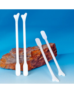 SPATULE D'AYRE EN PLASTIQUE, non stérile, carton de 1000 pièces