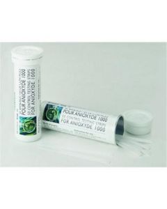 Bandelettes de contrôle (ANIOXYDE 1000)