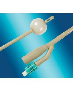 Sonde de Foley Longue Durée Pré-remplie Biocath, 2 Voies, CH20, Boîte de 10