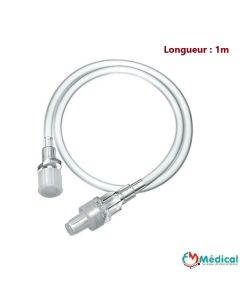Prolongateur linéaire 1.00m LP, B.Braun, boite de 100