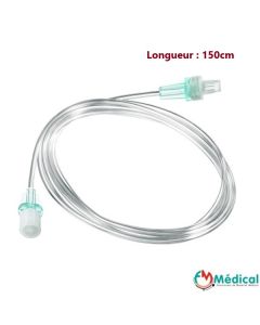 Prolongateurs Original Perfusor® PVC, 150cm, carton de 100