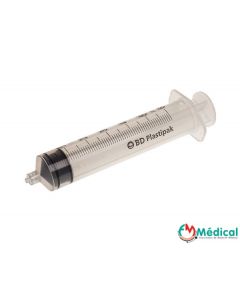 Seringue 3 Corps 50/60 ml Luer Lock BD boîte de 60