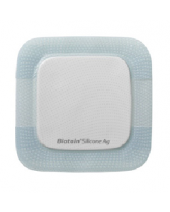 BIATAIN adhésif silicone 12.5x12.5cm