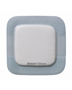 Biatain Silicone Lite 7.5 x 7.5cm Boîte de 10