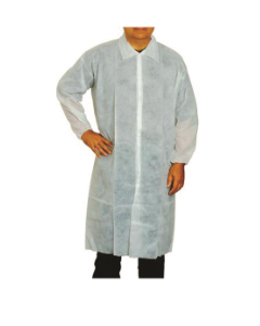 Blouses de protection non stériles avec poches