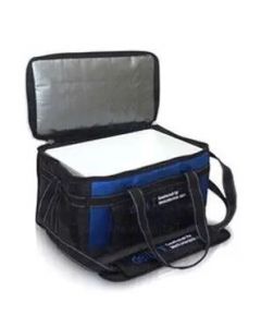Sac isotherme BlueBag 5 L DELTA T 31x15x20cm, l'unité