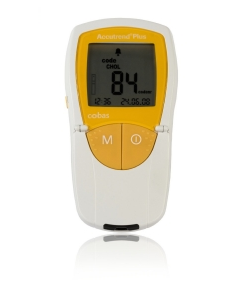 Accutrend® Plus appareil portable