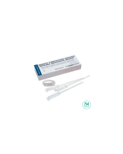 Bracelet d’identité Transparent adulte ou enfant, Boîte de 100