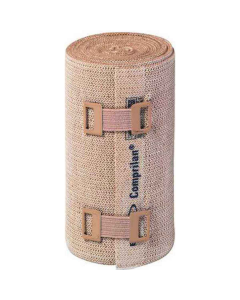 COMPRILAN, Bande de compression 5m x 8cm la bande