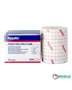 HYPAFIX Bande adhésive en NT multi-extensible 10 m X 10 cm, la bande