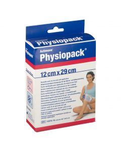Poche réutilisable ACTIMOVE Physiopack avec housse, 12 cm x 29 cm, l'unité