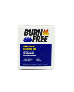 Gel pour brûlure Burnaid ou BurnCare , dosette de 3.5 gr