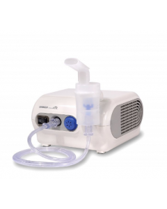 Nébuliseur à compresseur Omron C28P, masques Adulte/Enfant